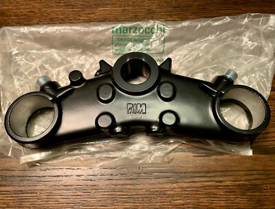 MARZOCCHI 41.7MM TOP TRIPLE TREE FORK CLAMP M1 MOTO GUZZI KTM