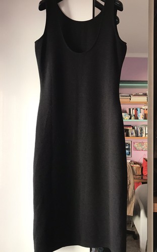 Abito vestito tubino Yamamay nero | eBay