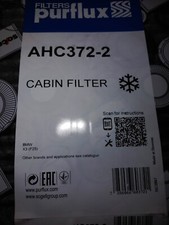 Filtre d'habitacle BMW 630