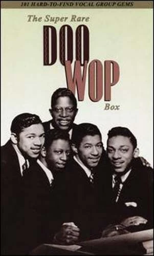 Doo Wop Box ドゥー・ワップ・ボックス Ⅰ,Ⅱ＆ Ⅲ（CD12枚) Various Artists - The Doo Wop Box, Vol. 2 - Amazon.com Music