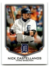 2016 Topps MLB Sticker Collection Baseball 15