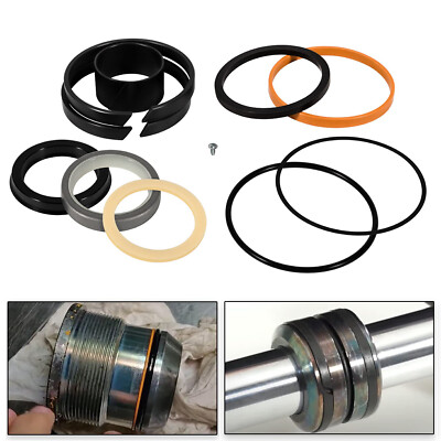 G109417 Hydraulic Cylinder Seal Kit for Case 650 850D 855D W30 35C 35CWL 580B D