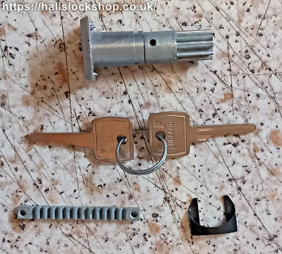 Lowe & Fletcher L&F Gear Ended Fix Slot Ratsche Möbelschloss LF 4103-0700