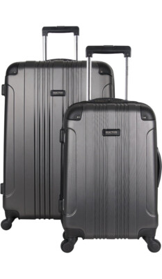 kenneth Cole Reaction Out of Bounds Lightweight 4-Wheel Spinner