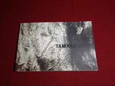 95918 Heinz Liesbrock *TAMARA GRCIC* +Abb FOTOGRAFIE Sehr gut KUNST