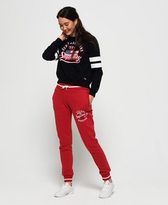 superdry joggers womens ebay