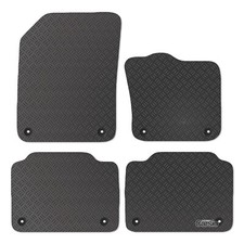 Carsio Rubber Tailored Car Floor Mats for Volvo S90 & V90 2016+ Onwards