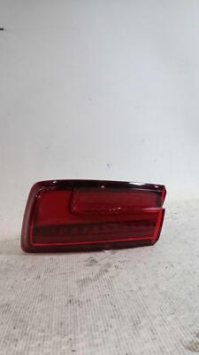 2017 Audi A3 Right Tail Light Assembly Black OEM 622388 116K Miles