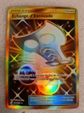 Échange d'Escouade (254/236) GOLD - Excellent - S&L "Harmonie des Esprits" - FR