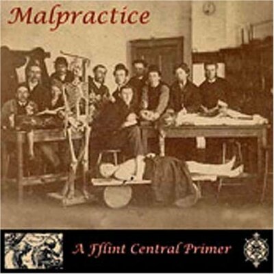 Malpractice - A Fflint Central Primer / Cavendish Sanguine Gideon Leeches Neu