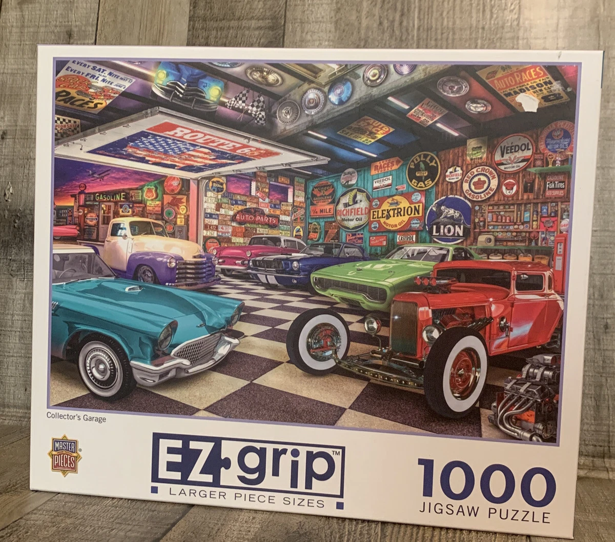 Route 2024 66 puzzle