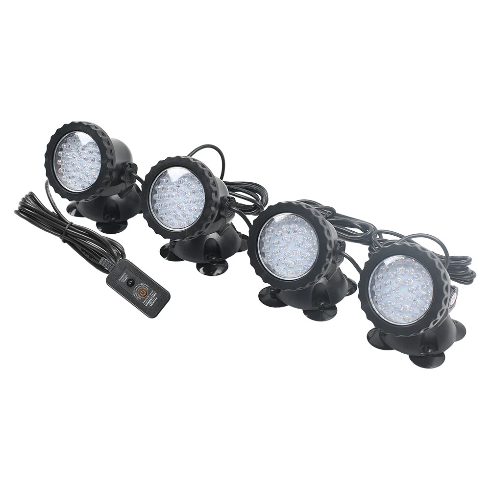 Submersible led 2024 lights argos