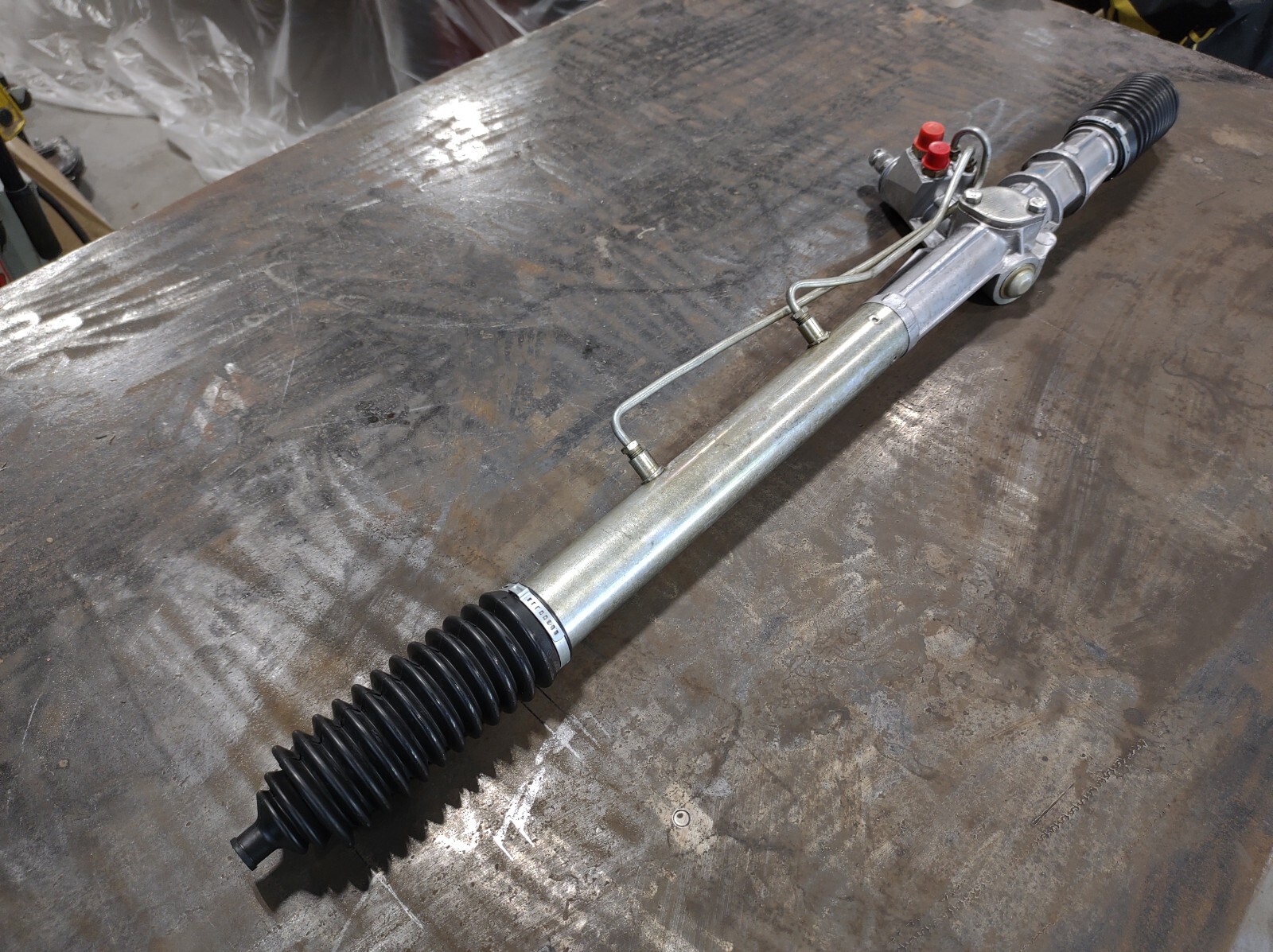 Ferrari Mondial T TRW Steering Rack Rebuild Service