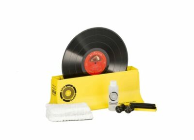 New Spin-Clean Record Washer System MKII (Basic Edition)