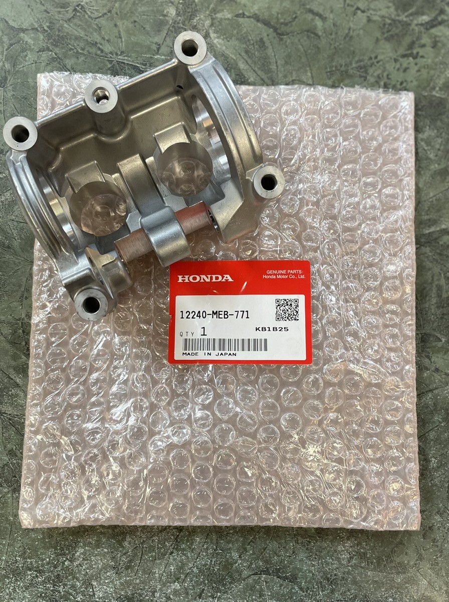 Genuine OEM Honda Camshaft Holder CRF450R CRF450X 12240-MEB-771 | eBay