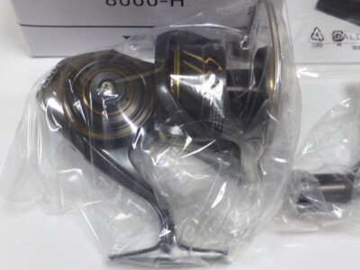 Daiwa 22 CALDIA SW 8000-H Spinning Reel New in Box | eBay