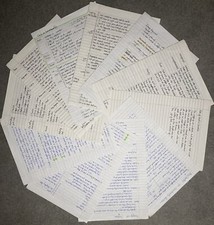 Image of Revision Notes GCSE AQA Religious Studies