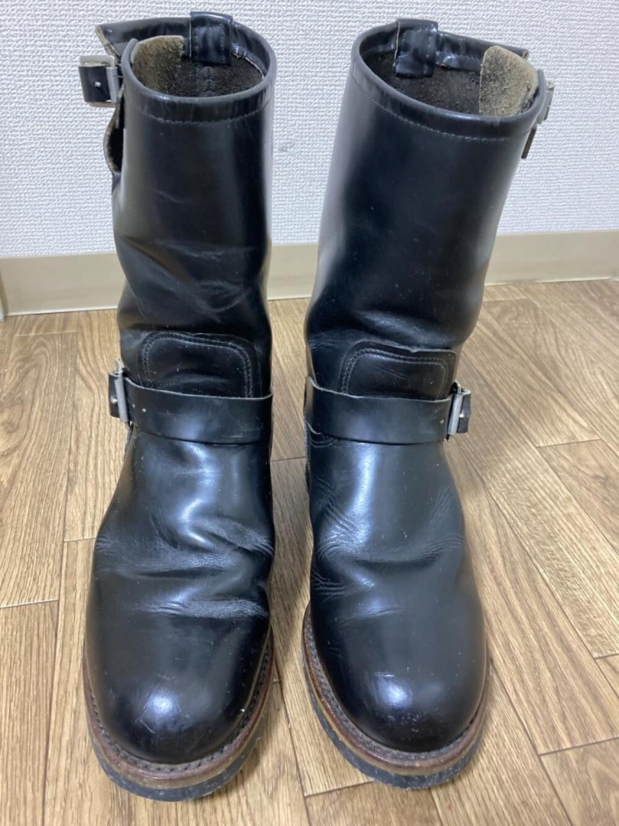 Red wing 2268 PT91 Engineer Boots 7D from Japan | eBay Red wing 2268 PT91 Engineer Boots 7D from Japan | eBay