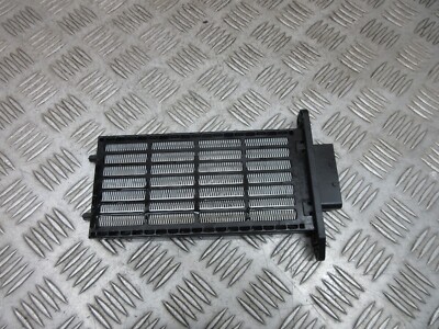 2020 NISSAN MICRA TEKNA IG-T 1L HR10DET ELECTRIC HEATER MATRIX A52103300 OEM