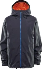 THIRTYTWO Men's DELTA Snow Jacket - Dark Navy - Small - NWT 