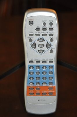 RC-235 remote control