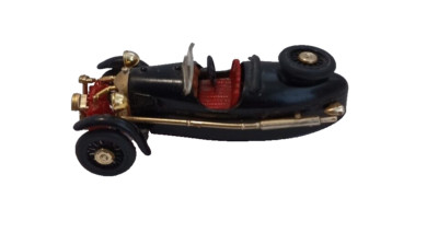 Hallo Sammler! Morgan Three Wheeler schwarz Hersteller Brumm  1:43