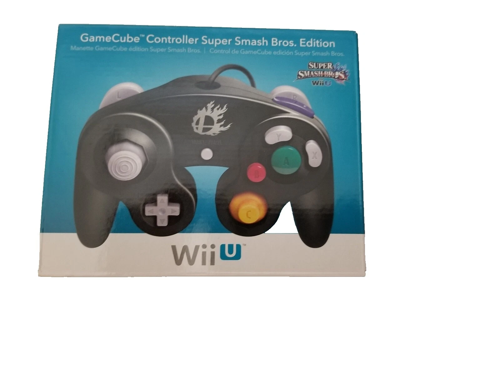 Nintendo Nintendo GameCube Controllers