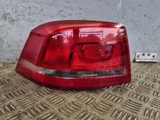 Vw Passat Tail Light Rear Left Nsr 3ae945095c Diesel Manual Saloon 2011
