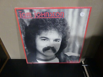Tom Johnston Still Feels Good LP record ex-Doobie Brothers Warner 1981