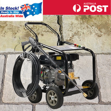 Giantz 4800PSI Petrol High Pressure Washer Cleaner 10HP 20M Hose Gurney Jet