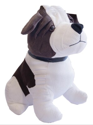 Netagon Home & Office Indoor stabiler sicherer Tier Türstopper Stopper - HUND WELPE