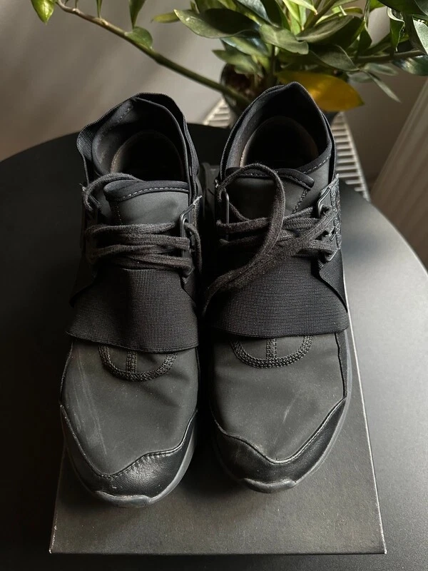 Y-3 x Adidas Original Sneaker Gr. 39,5 (UK 6) - Bild 3 von 4