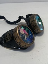Vintage Steampunk goggles, Goth, Cosplay