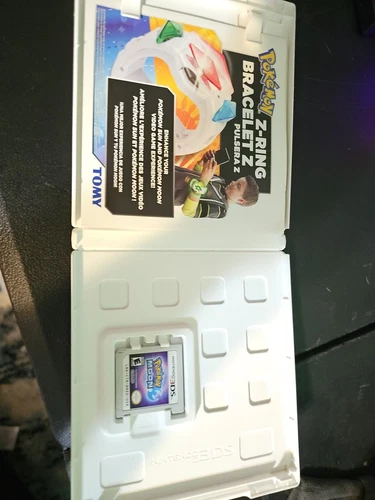 Pokémon Moon Nintendo 3DS