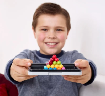 IQ Game Pro Logical Puzzle Brain Teaser Smart Games Adult Children Funny Toys