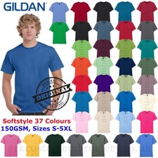 Gildan Softstyle Ringspun