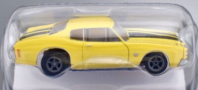 AFX Collector Series 1970 Chevelle 454 HO Slot Car [AFX22043] - AMain Hobbies - Foto 9