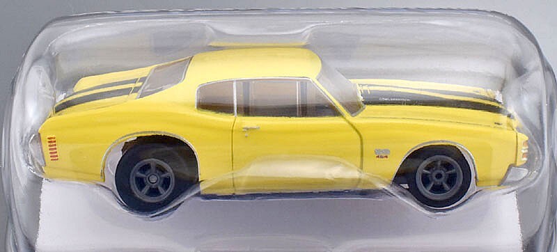 AFX Collector Series 1970 Chevelle 454 HO Slot Car [AFX22043] - AMain Hobbies - Foto 6