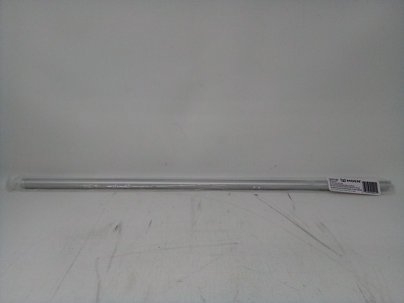 Moen YB8094BC Mason 24-Inch-Towel Bar Without Mounting, Brus