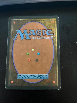 【イタリア語】Malaterra/Badlands　MTGマジックザギャザリング Magic: the Gathering - Badlands - Malaterra - Revised