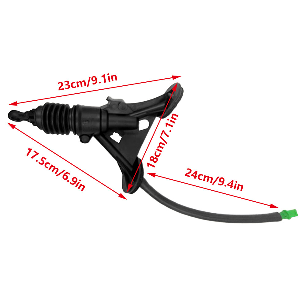 Clutch Master Cylinder For Ford Transit MK7 20062014 2.2 2.4 FWD RWD