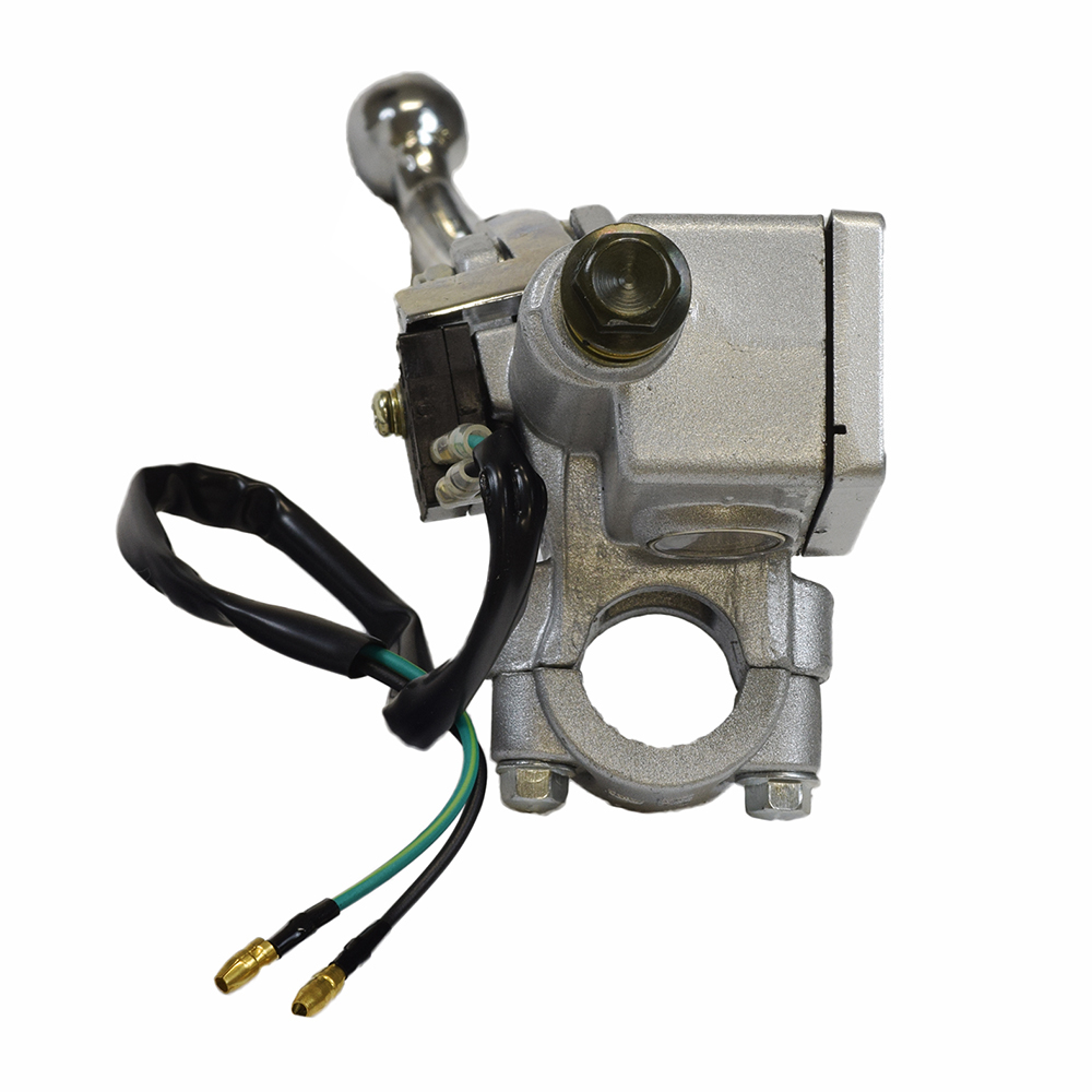 Brake Master Cylinder Brake Light Switch &amp; O'Ring