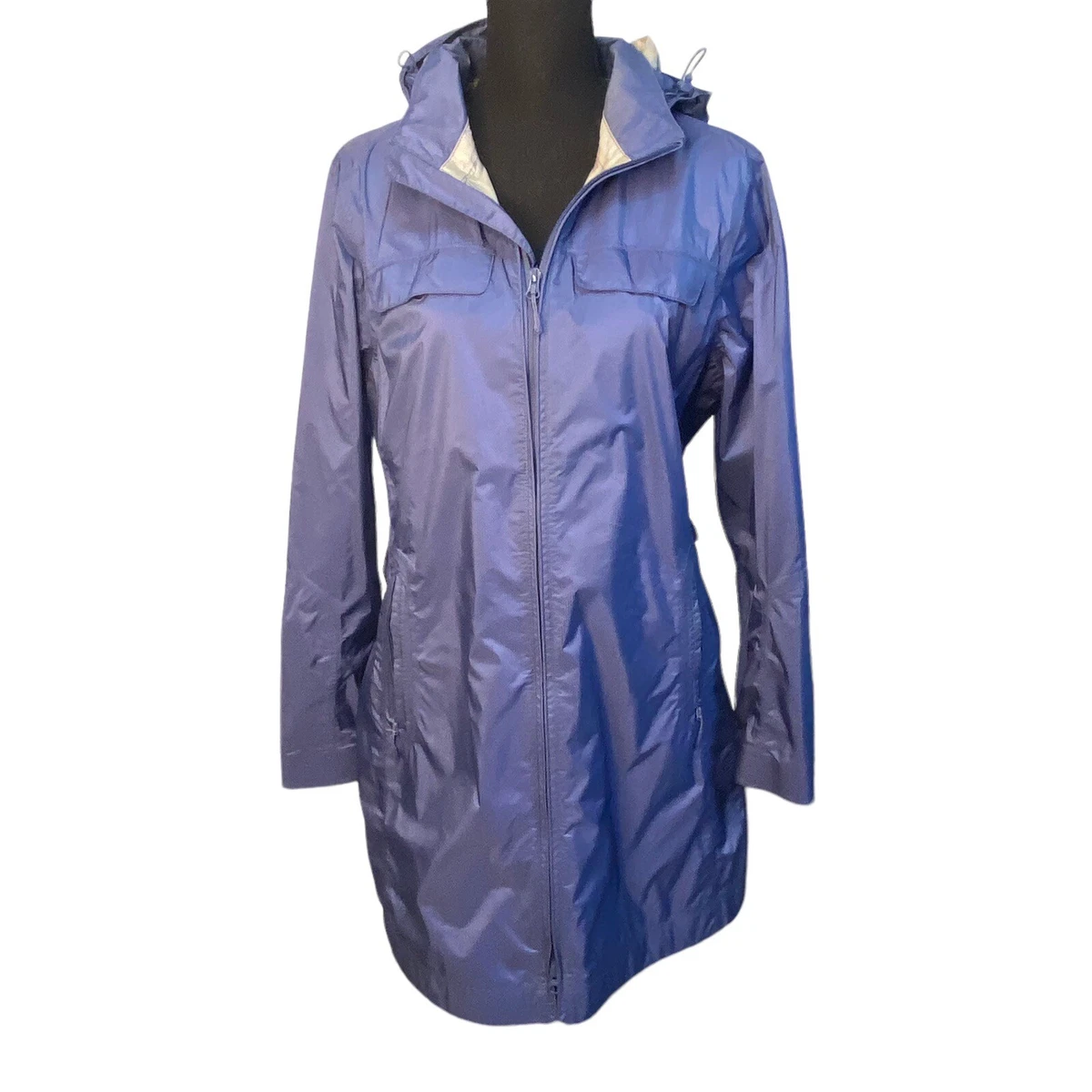 Raincoat large size sales