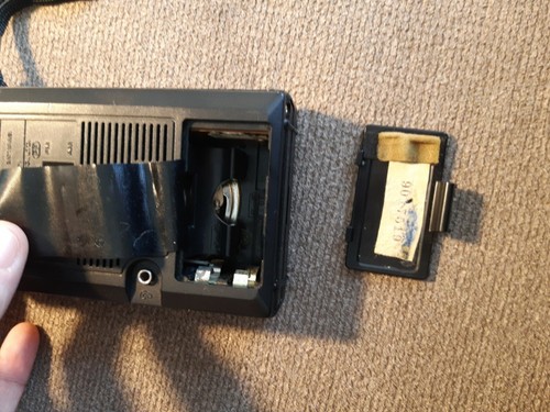 Vintage Sanyo RP-5055 Transistor Radio FREE SHIPPING - Picture 8 of 12