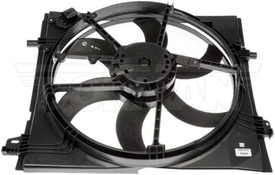 Dorman 620-473 Radiator Fan Assembly With Motor fits Nissan models