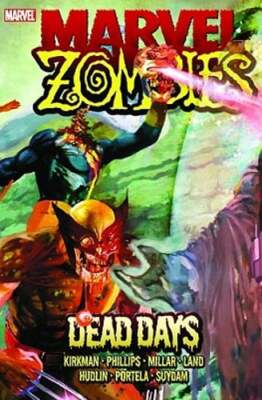 Marvel Zombies: Dead Days by Greg Land: Used