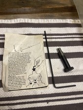 Zenith Stromberg Carb Mixture Adjustment Tool