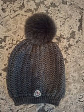 Moncler Mütze Original  Einheitsgröße 