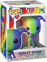 Gadget - Dc Comics: Funko Pops! With Purpose - Pride - Harley Quinn (Vinyl Figur