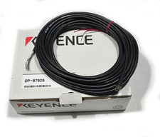 KEYENCE Quick Disconnect Cable M8 Straight 10-m Standard OP-87626 NEW